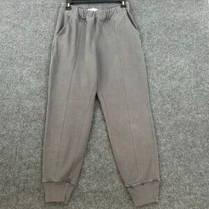 Abercrombie &Fitch Soft AF Collection Women's Sweatpants Gray Lounge Comfy